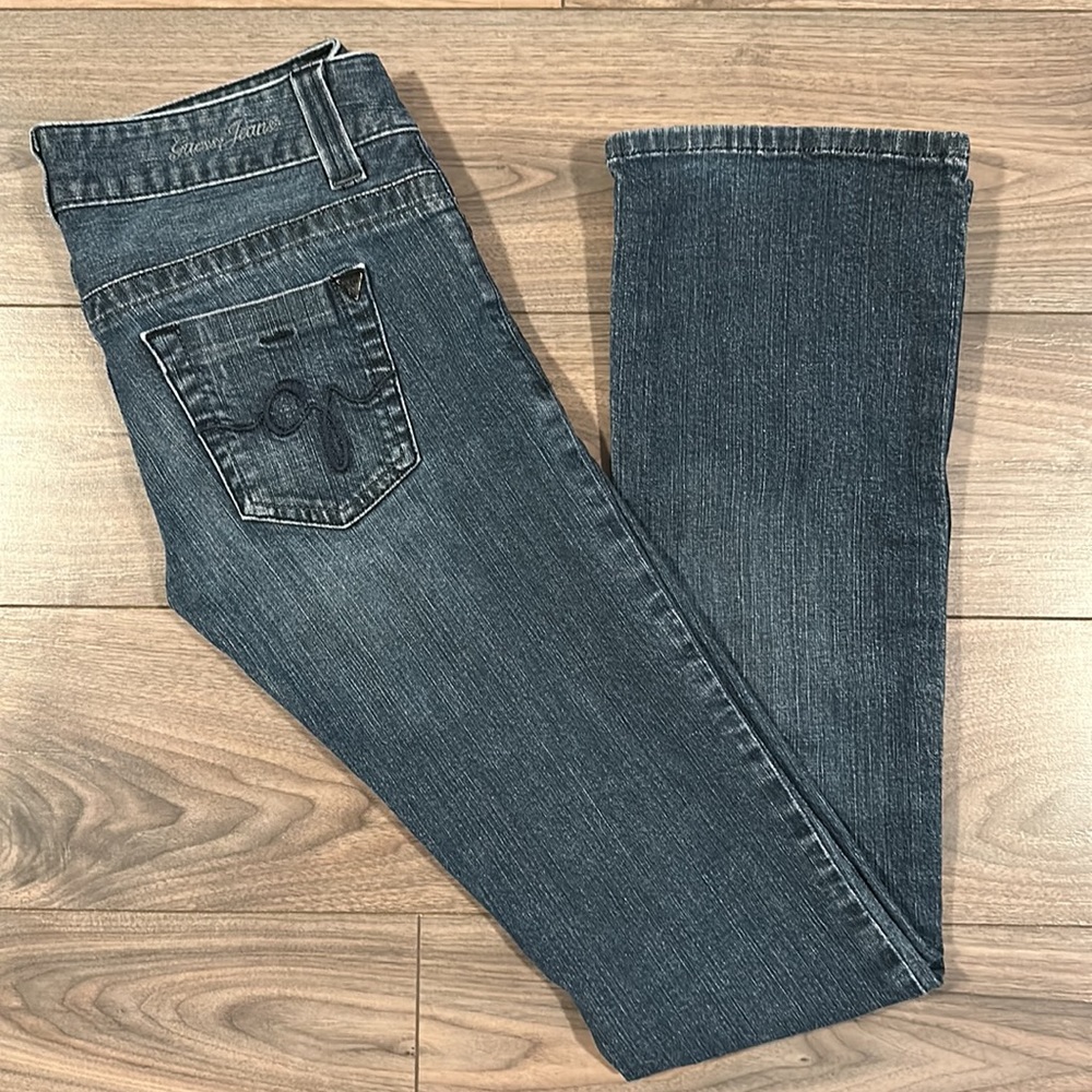 Guess Jeans - Daredevil Boot Cut - Size: 26 - Picture 5 of 5
